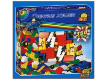 Creative Power - 350 Blocks