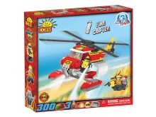 Fire Copter
