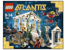 Atlantis stad