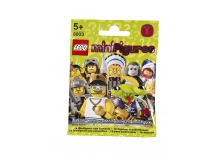 Minifigurer, Serie 3 - 1 P�se