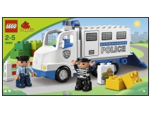 Polisbuss (Duplo)
