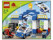 Polisstation (Duplo)