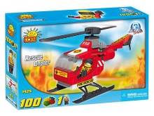 Rescue Copter