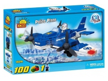 Police Plane