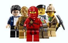 LEGO-figurer