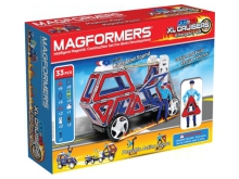 Magformers XL Cruisers Emergency Set (33)