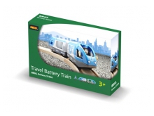 Travel Battery Train