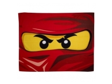 Fleecefilt: Ninjago