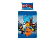 Bäddset: LEGO the Movie