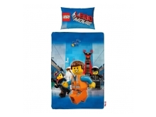 Bddset: LEGO the Movie