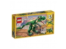 Mäktiga Dinosaurier
