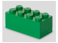 Förvaringslåda Mini, 8 prickar - Grön