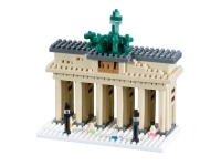 Brixies: Brandenburg Gate (570)