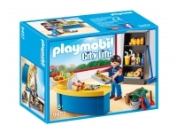 PLAYMOBIL City Life -70283 Barn med maskeradkista