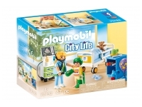 PLAYMOBIL City Life -70283 Barn med maskeradkista