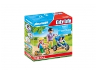 PLAYMOBIL City Life -70283 Barn med maskeradkista