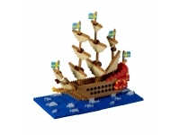 Brixies: Vasa Ship (650)