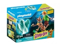 SCOOBY-DOO! Scooby Shaggy med spöke