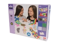 Plus Plus: Learn to Build Super Set Pastel Mini (1200)