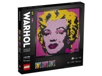 Andy Warhol's Marilyn Monroe