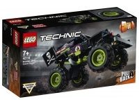 Monster Jam Grave Digger