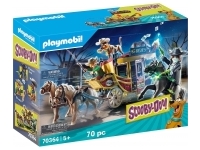 SCOOBY-DOO! Äventyr i Vilda västern