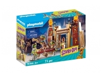 SCOOBY-DOO! Äventyr i Egypten