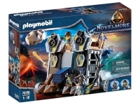Novelmore mobil katapultfästning