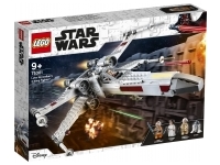 Luke Skywalker's X-Wing Fighter