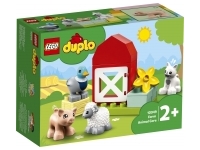 Bondgrdsdjur att skta om (Duplo)