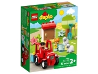 Traktor och Djursktsel (Duplo)