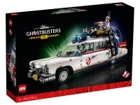 Ghostbusters: ECTO-1 (Lego)