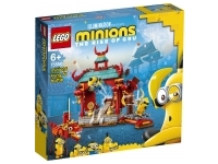 Minionernas Kung Fu Strid