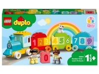 Siffertåg - Lär dig räkna (Duplo)