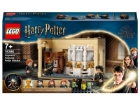 Hogwarts - Misstag med polyjuice-elixir