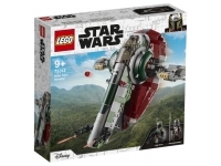 Boba Fetts Starship