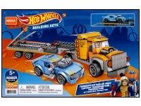 Hot Wheels Twinduction Hauler Pack