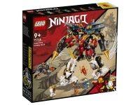 Ninjornas Ultrakomborobot