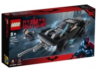 Batmobilen: jakten p The Penguin
