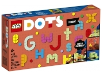 Massor av DOTS - bokstver