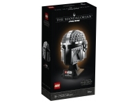 The Mandalorian Helmet