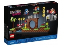 Sonic the Hedgehog - Green Hill Zone