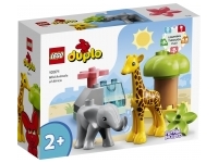 Afrikas vilda djur (Duplo)