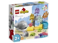 Havets vilda djur (Duplo)