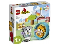 Min första hundvalp & kattunge med ljud (Duplo)