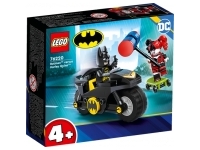 Batman mot Harley Quinn