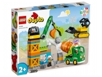 Byggarbetsplats (Duplo)