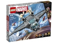 Avengers Quinjet