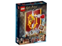 Gryffindor Elevhemsbanderoll