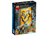 Hufflepuff Elevhemsbanderoll